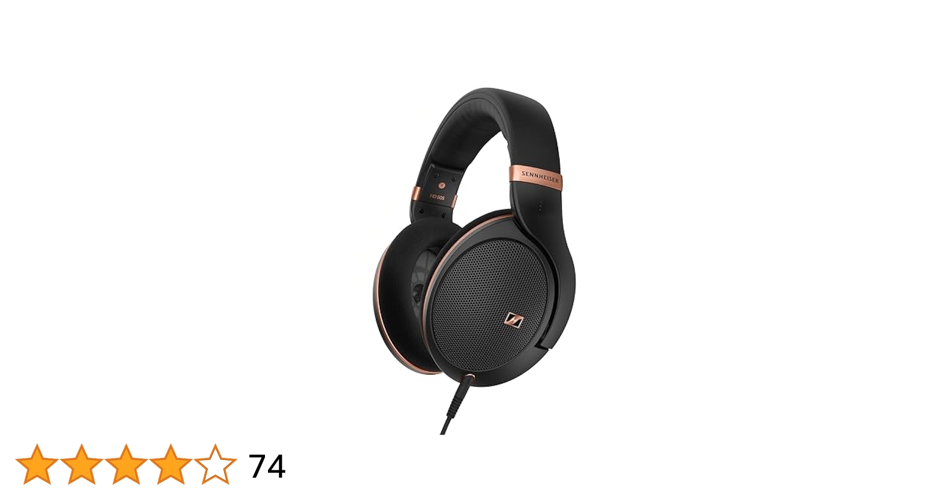 【新品未開封】SENNHEISER ゼンハイザー HD 505 有線 開放型 Amazon.co.jp: 【Amazon.co.jp 限定】ゼンハイザー Sennheiser